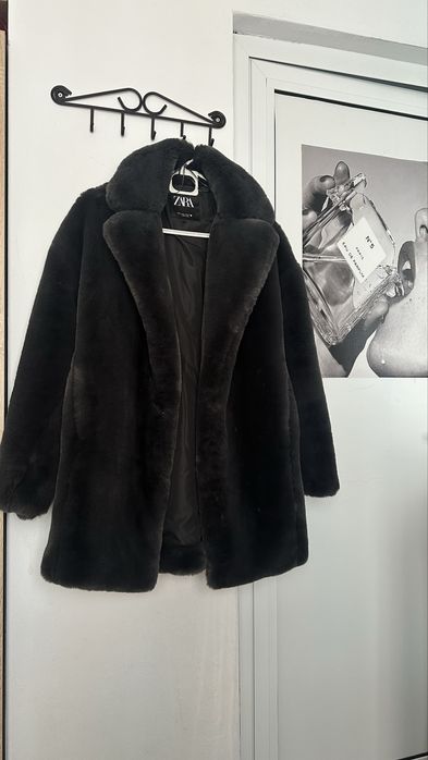 Палто Zara XS/S размер