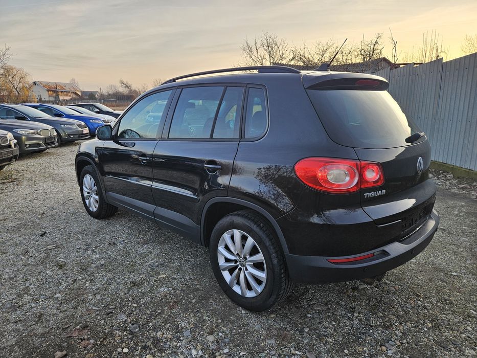 Vw Tiguan 2010, 2.0 Diesel, Eu5, 4 x 4/Navi/Xenon/Camera/Senzori park
