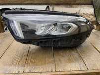 Фар Мерцедес А Клас/Mercedes A Class W177 Full Led