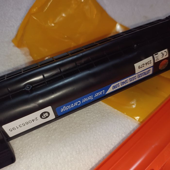 Toner cartus laser imprimanta