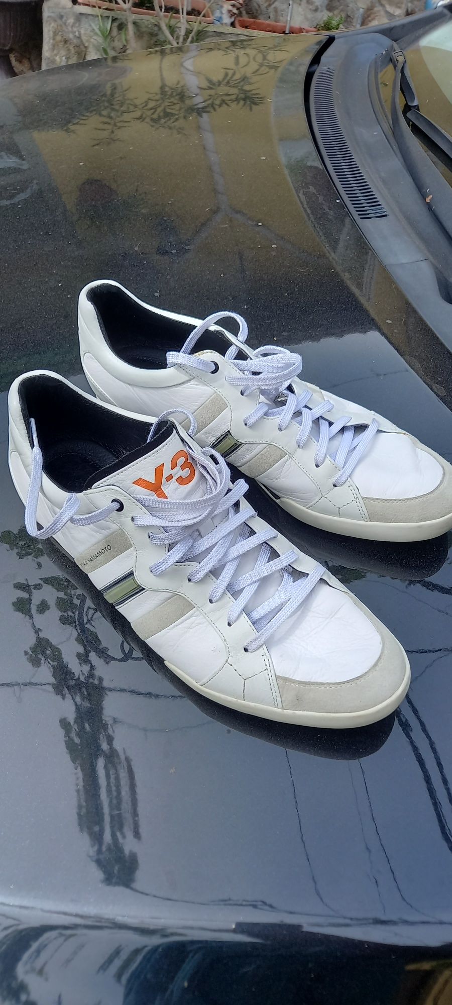 Adidași Y-3 Yohji Yamamoto