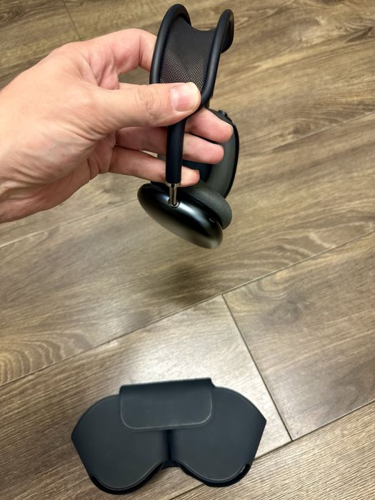 Casti Over-Ear Apple AirPods Max Midnight Originale