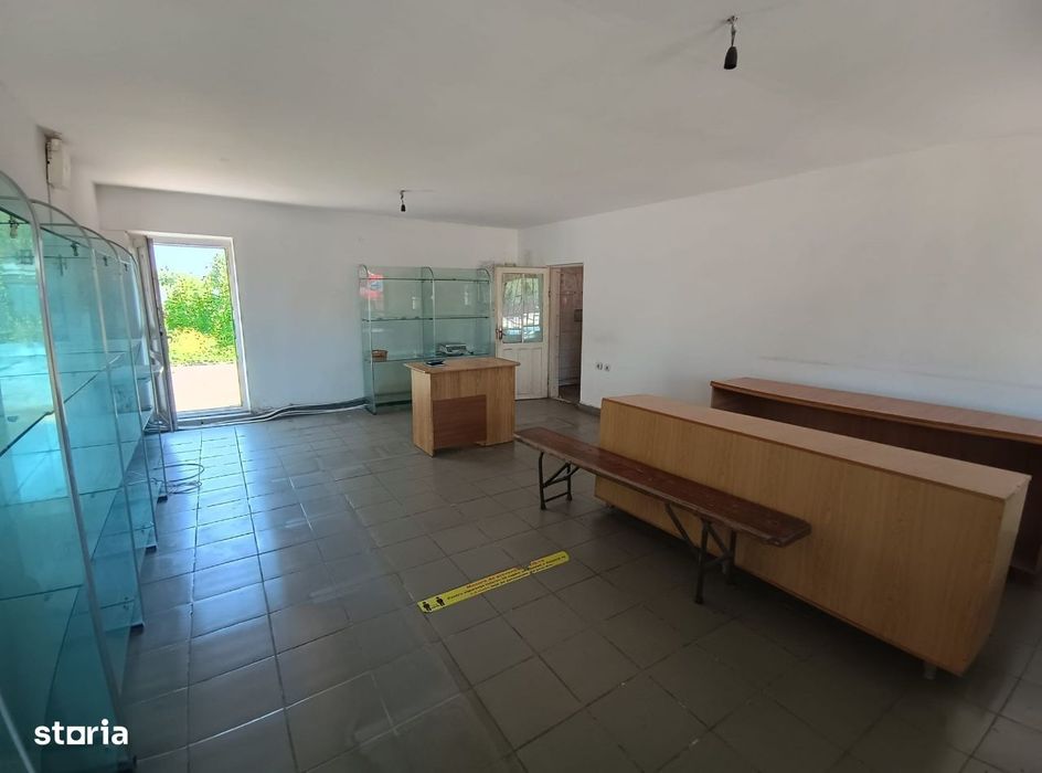 Spatiu comercial, 100 mp, zona Lilieci