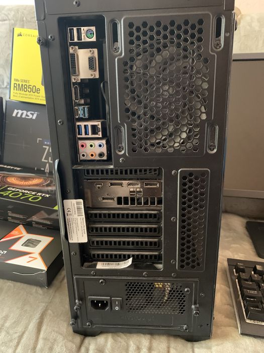 Pc Gaming complet