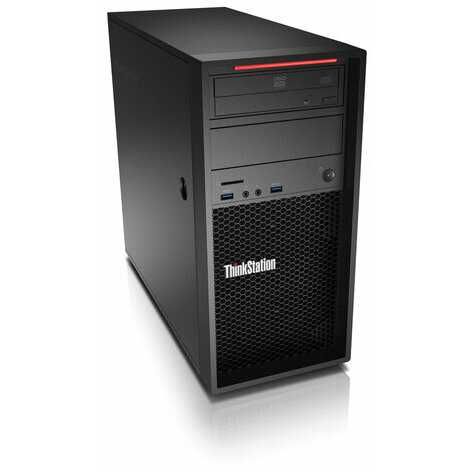 Lenovo THINKSTATION P320 QUAD Core i7-7700 32GB DDR4 512-1TB M2 SSD