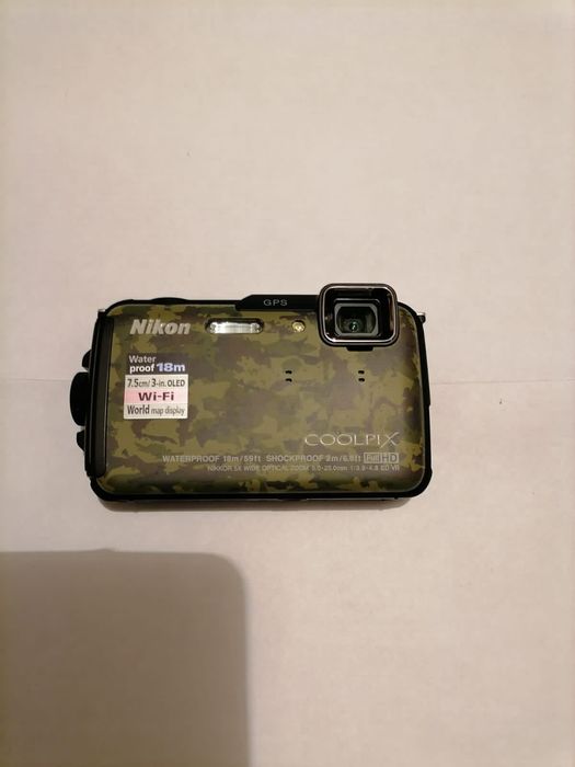Продам фотоаппарат -камера.