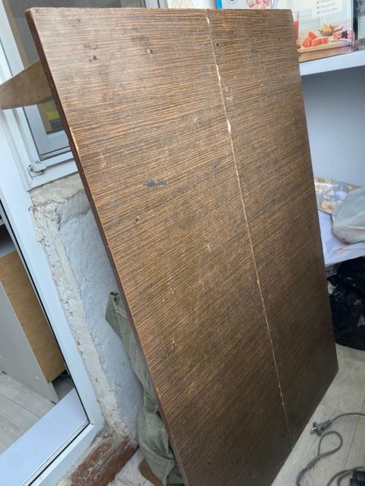 Стол (напольный), советский