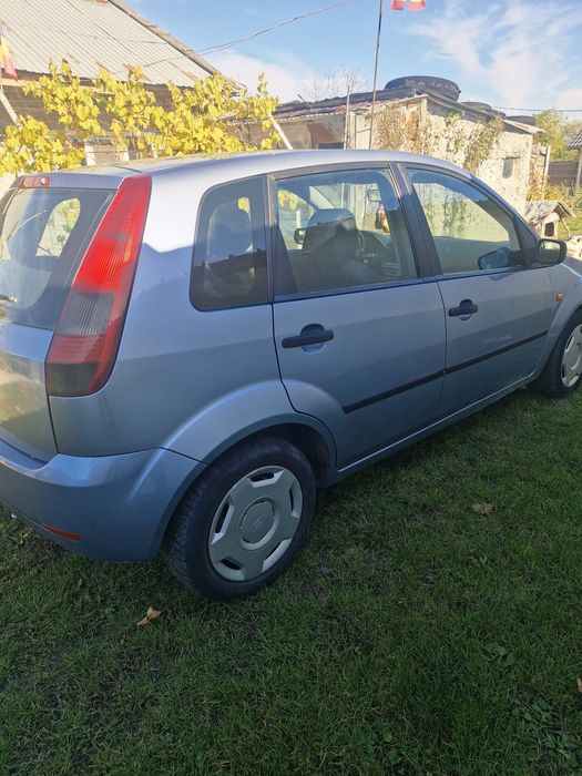 Vand Ford Fiesta