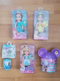 Disney Princess Ariel Belle Cry babies  littles shoes capsule frozen