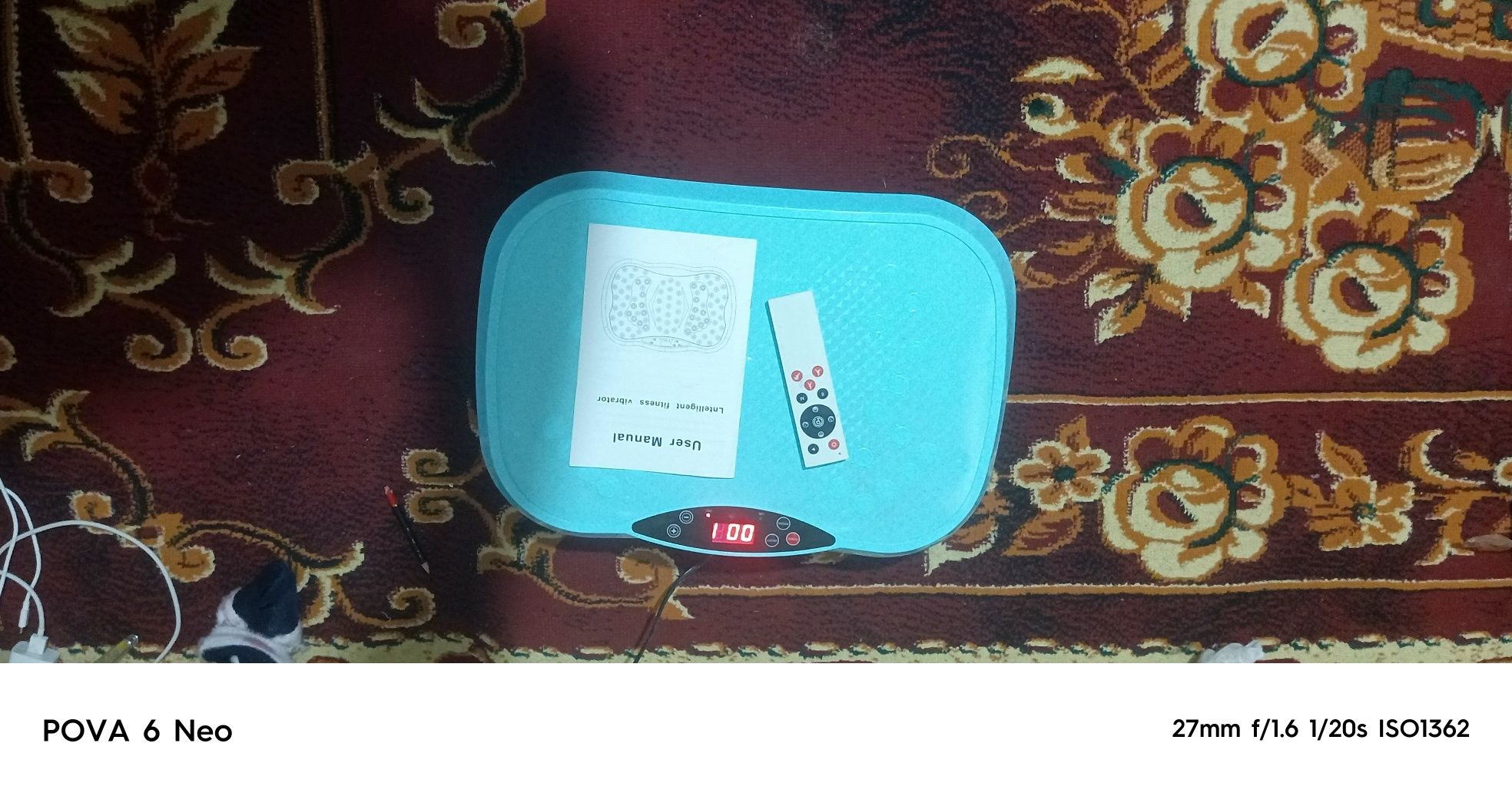 Fitnis vibrtir ozish uchun (madel 470.)