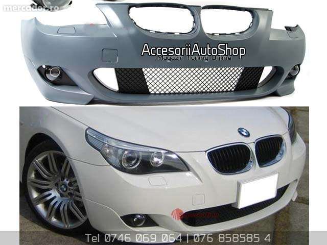 Bara fata BMW E60 M M5 M-technic Plastic ABS