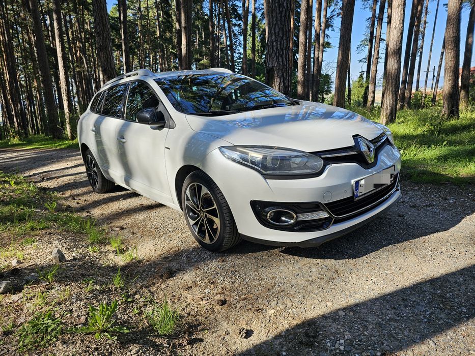 Renault Megane 3 BOSE EDITION 1.6 dci 130 CP 2014