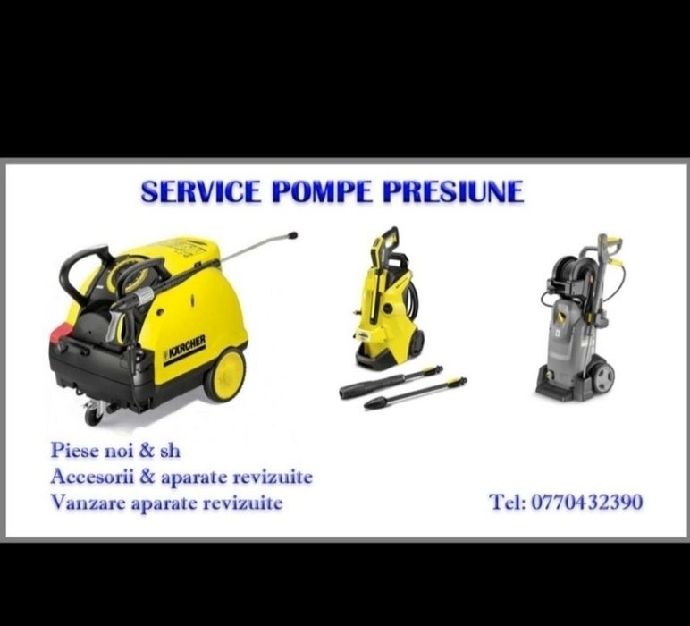 Karcher aparate piese accesorii