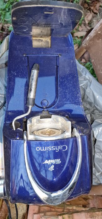 Tchibo caffisimo 288032 aparat de cafea aeg delonghi