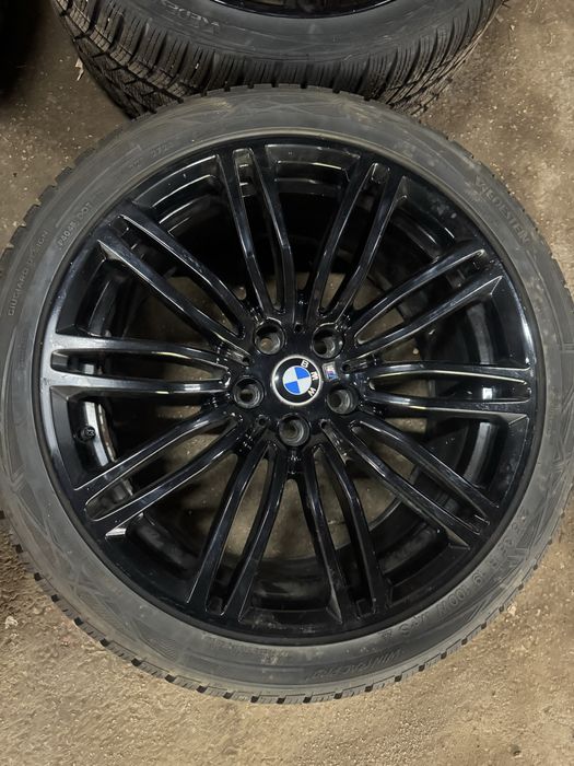 4бр. Джанти с гуми 19-ки 5х112мм BMW G30