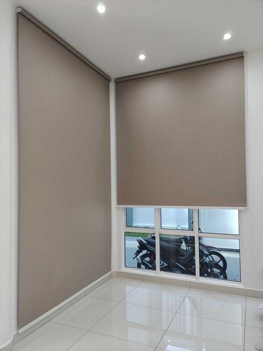 Жалюзи рулонные ролло | Установка карнизов | Жалюзи на окна   Rl227