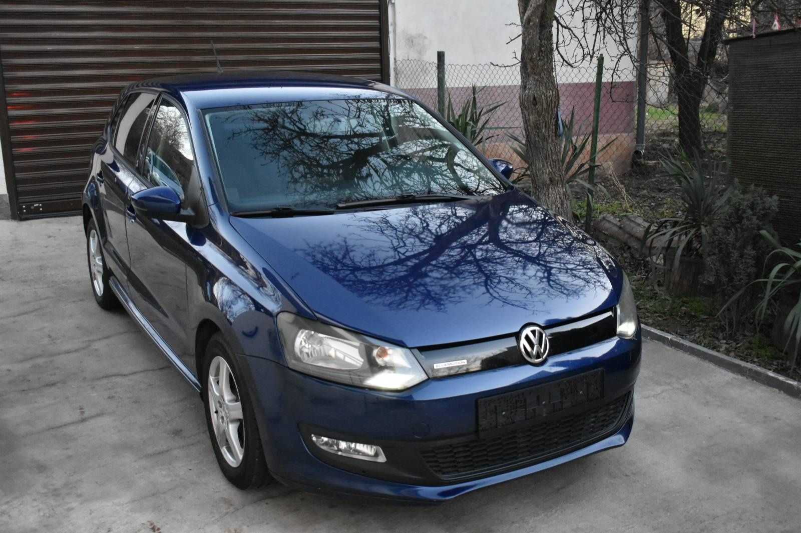 Vw polo 1.2 Blumotion