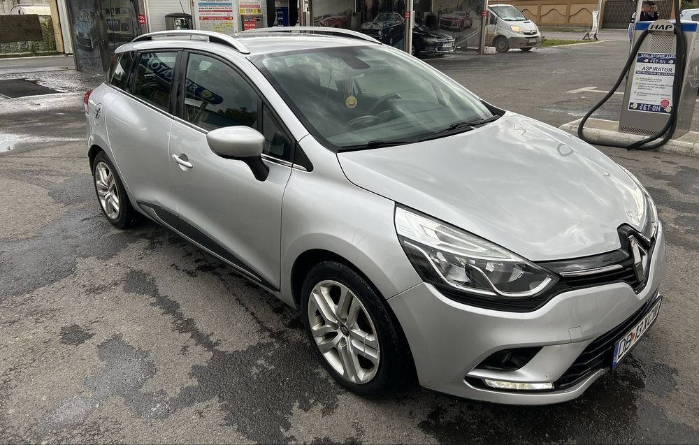 Renault clio IV 1.5 Dci