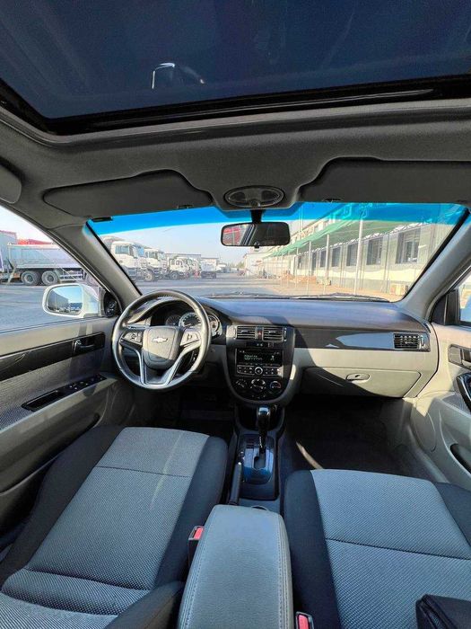 Chevrolet Lacceti 3 позиция Автомат  2016 год состояние отличное!