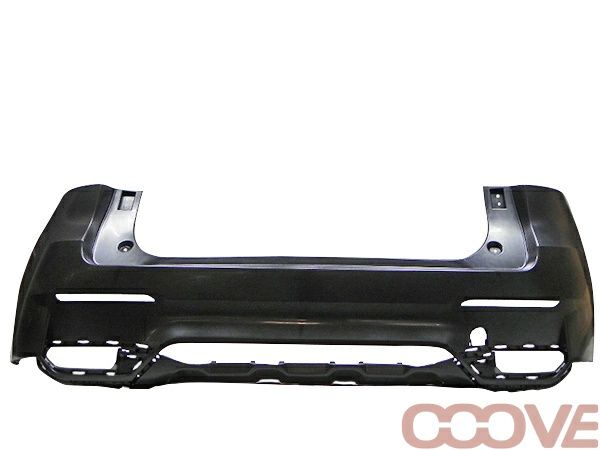 бампер задний haval F7