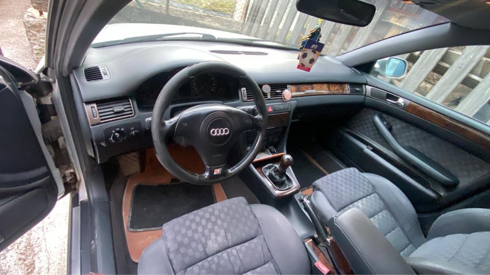 Vand audi a6, stare buna