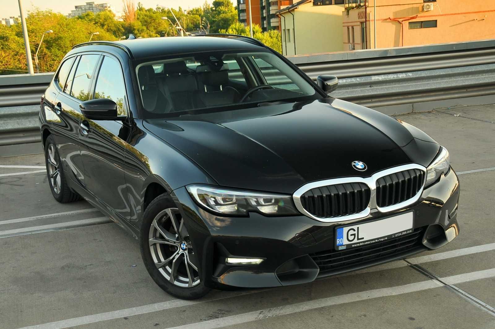 BMW Seria 3 320d GT xDrive AT