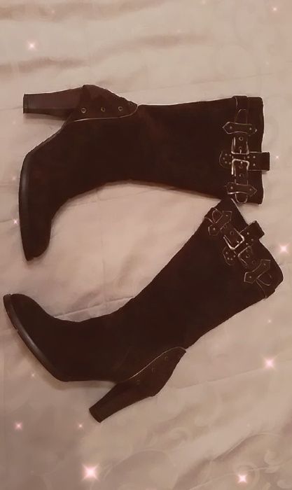 Cizme superbe dama Tabu marimea 38