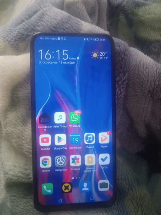 Смартфон HUAWEII