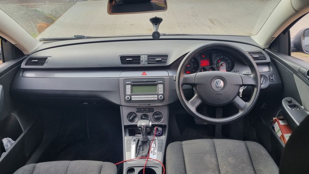 VW Passat B6 bkp dsg LA7T