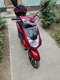 Scooter electric