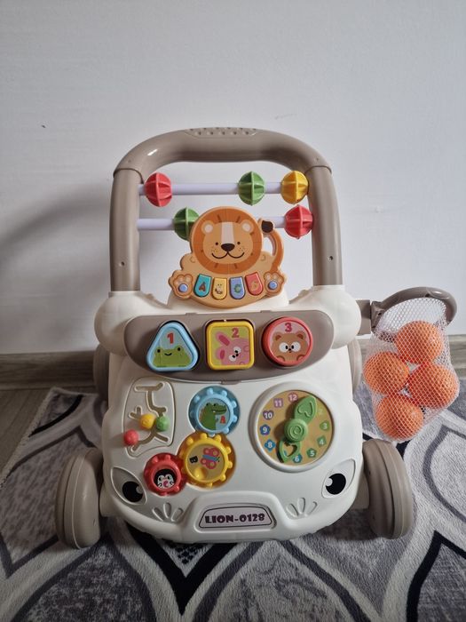 Нов! Уокър за прохождане