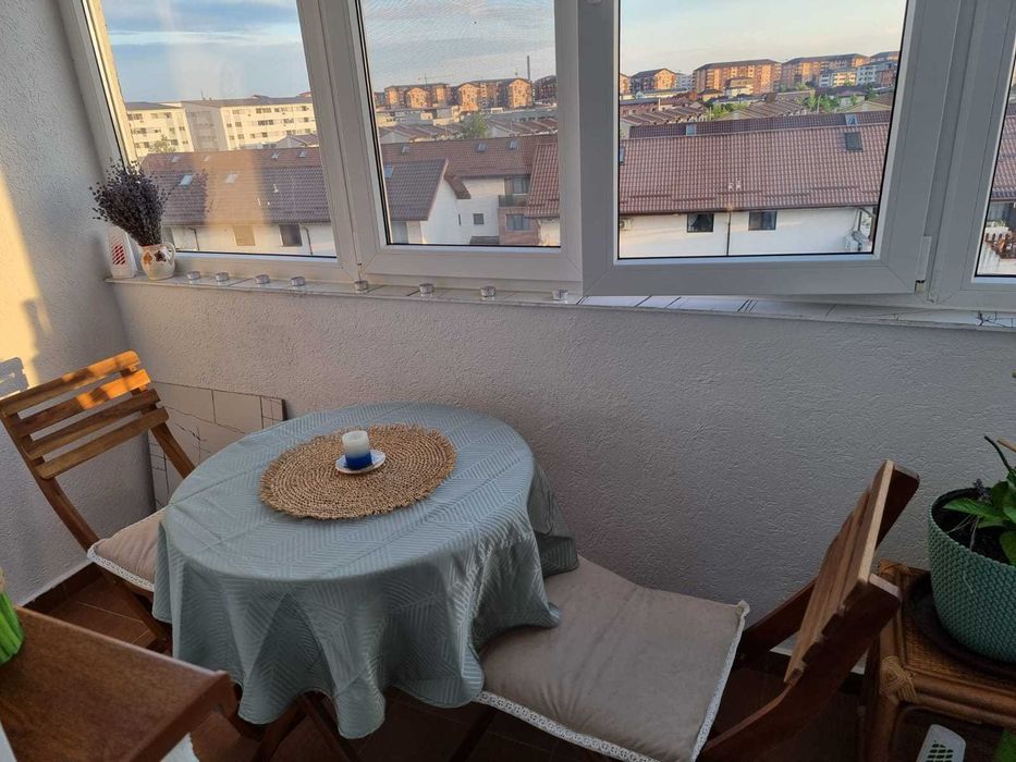 Apartament 2 camere decomandat Dudu - Chiajna 53 mp.