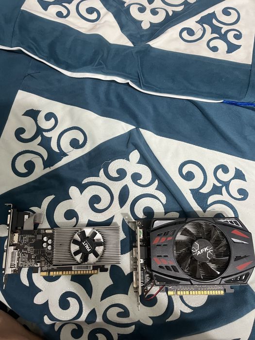 видеокарта 3 шт