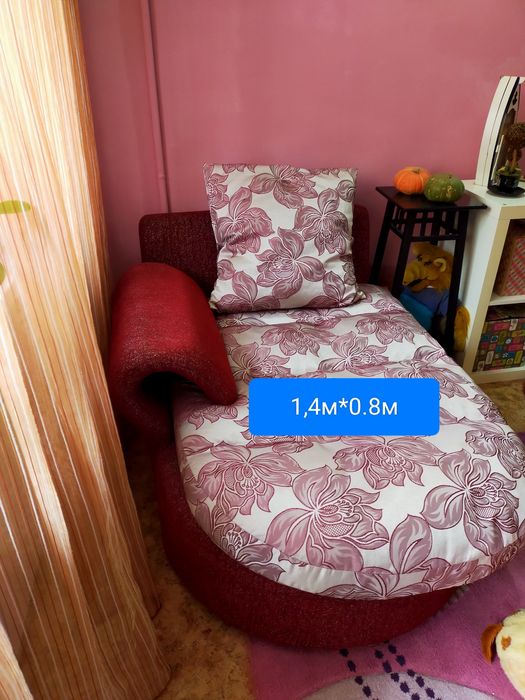 Угловой диван 3 секции