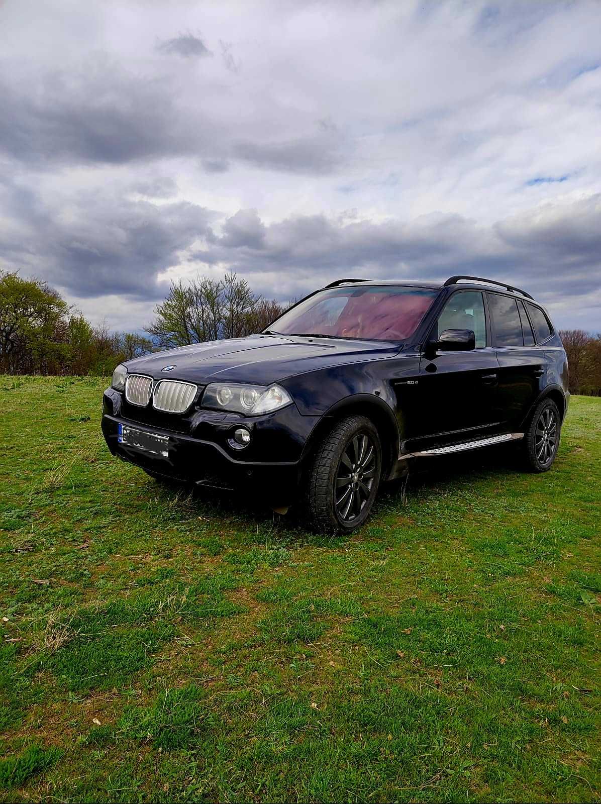 Vand BMW X3 xDrive (4×4)