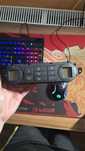 Panou Climatronic Ford Focus MK2