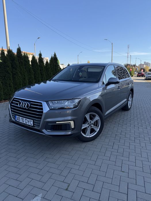 Audi Q7 e-tron 3.0 TDI Quattro