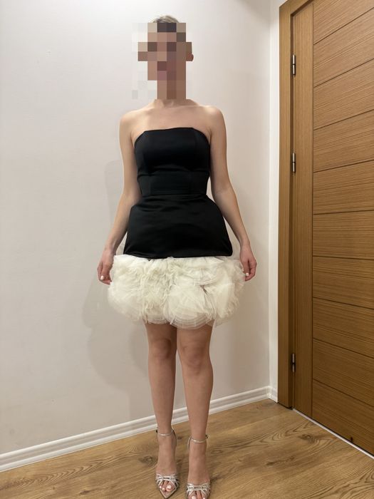 Rochie Ana Radu Loulou Cristina Savulescu cristallini