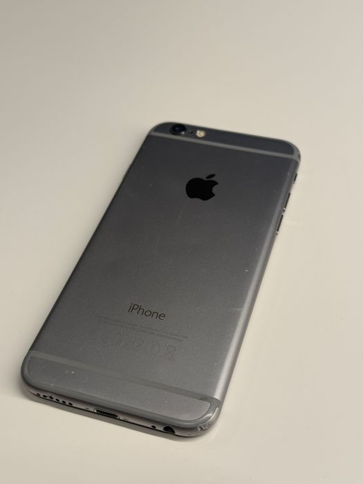 iPhone 6 SpaceGray