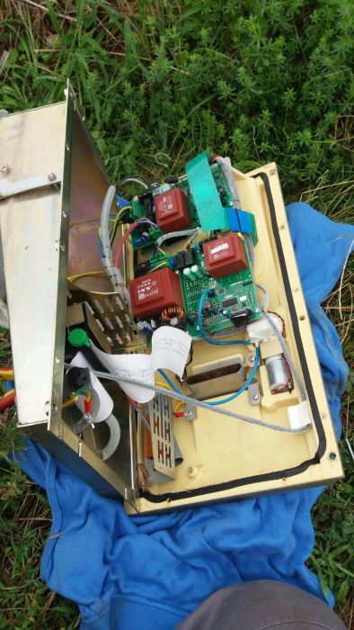 Reparatii si calibrare pompe distributie motorina Piusi.