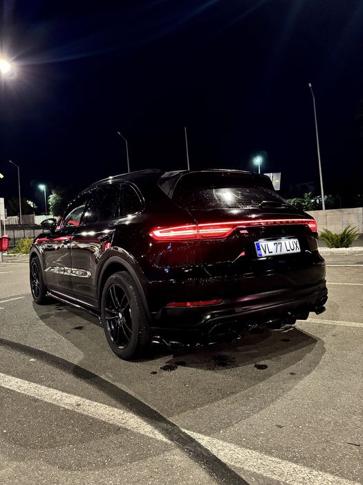 Porsche Cayenne 2020 Maxton / Chrono /Matrix/Soft-Close/Panoramic/Bose