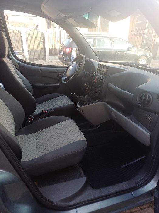 FIAT DOBLO 1.3 Multijet