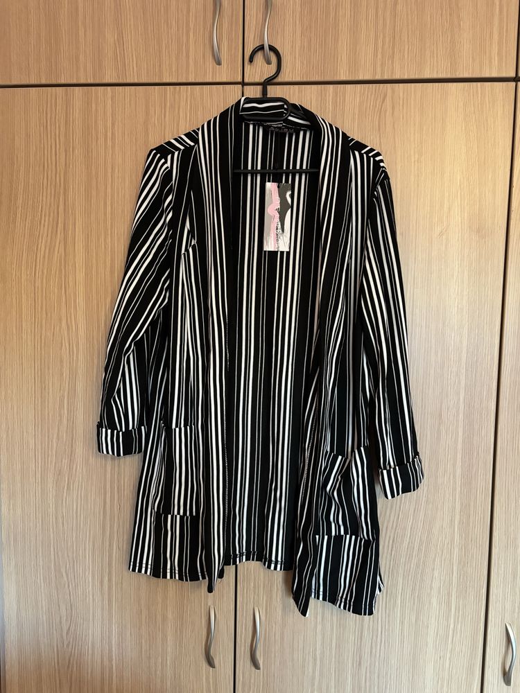 Сака, дънки, рокля H&M, New Yorker, Stradivarius, Sinsay
