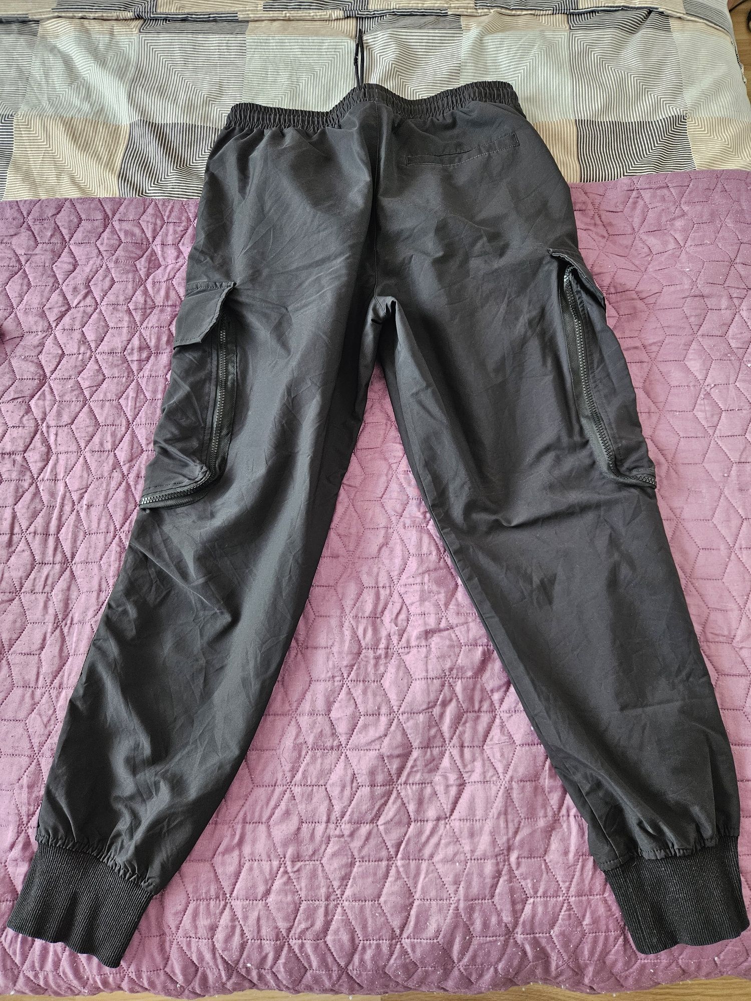 Панталони Black Squad Jogger
