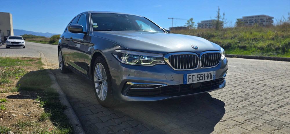 BMW 520D G30 Luxury Line