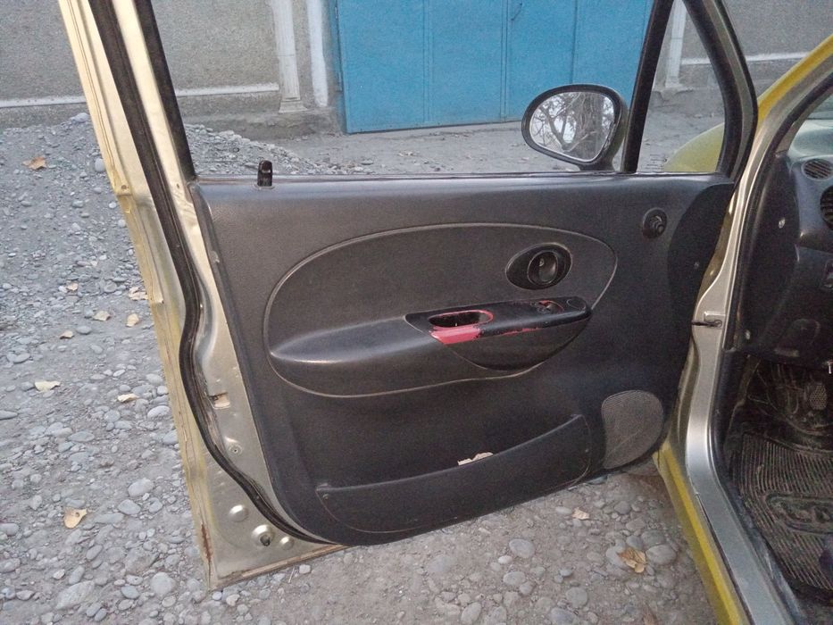 Matiz 2008 sotiladi