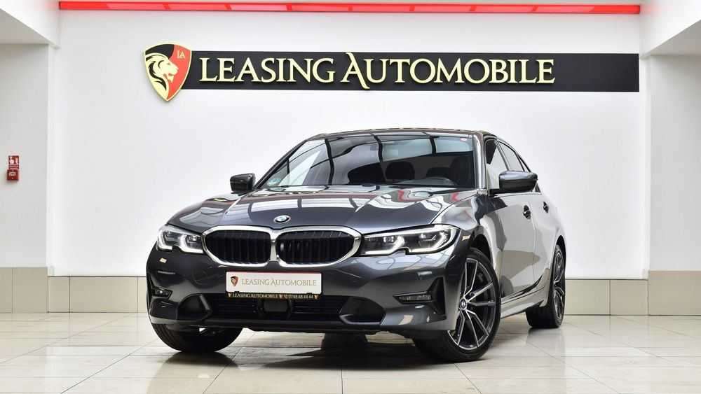 BMW Seria 3 Xdrive Sport Line Laser Distronic Volan M Incalzit Ceasuri Digitale