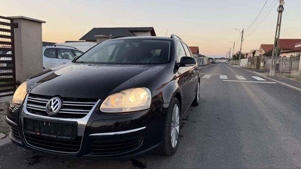 Golf 1.4 tsi de vanzare
