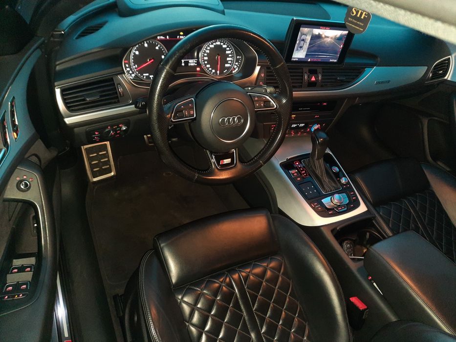 Audi A6 Competition Quattro/ Matrix/ Sc RS6/ Bose