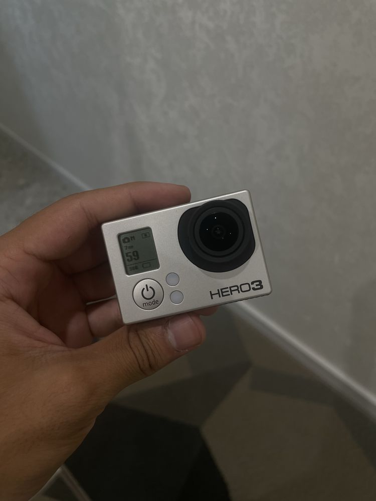 GoPro Hero 3 Black Edition